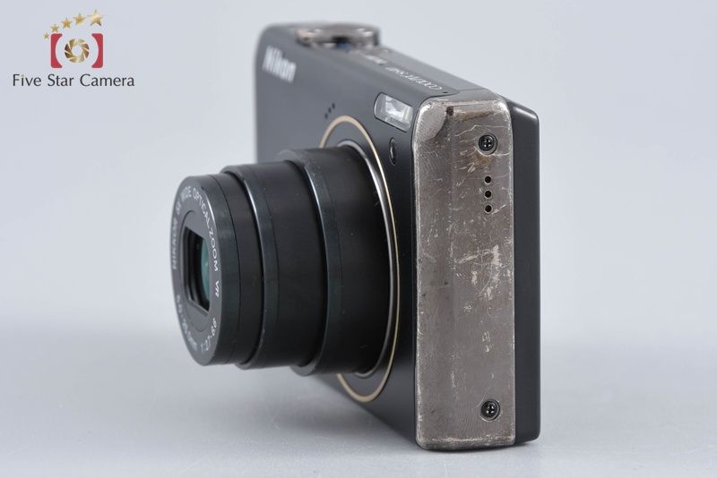 中古】Nikon ニコン COOLPIX S640 ディープブラック コンパクト 中古】Nikon ニコン COOLPIX S640 ディープブラック コンパクト