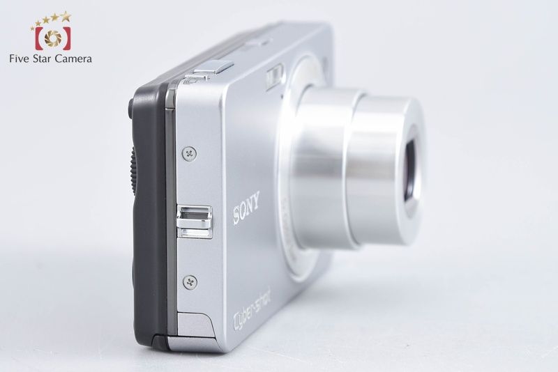 中古】SONY ソニー Cyber-shot DSC-WX1 シルバー コンパクトデジタル