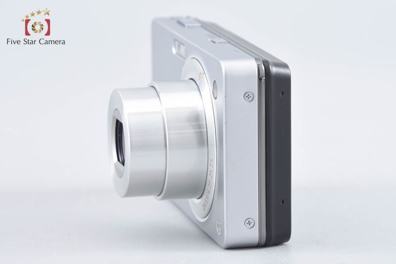 中古】SONY ソニー Cyber-shot DSC-WX1 シルバー コンパクトデジタル