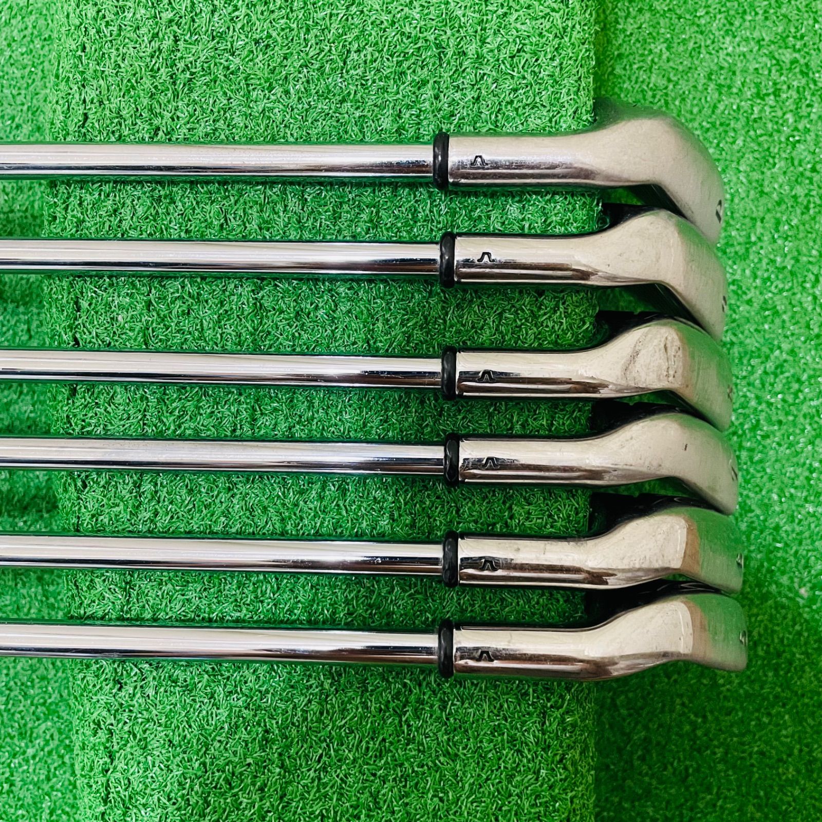 554 Callaway WARBIRD キャロウェイ アイアン6本セット UNIフレックス