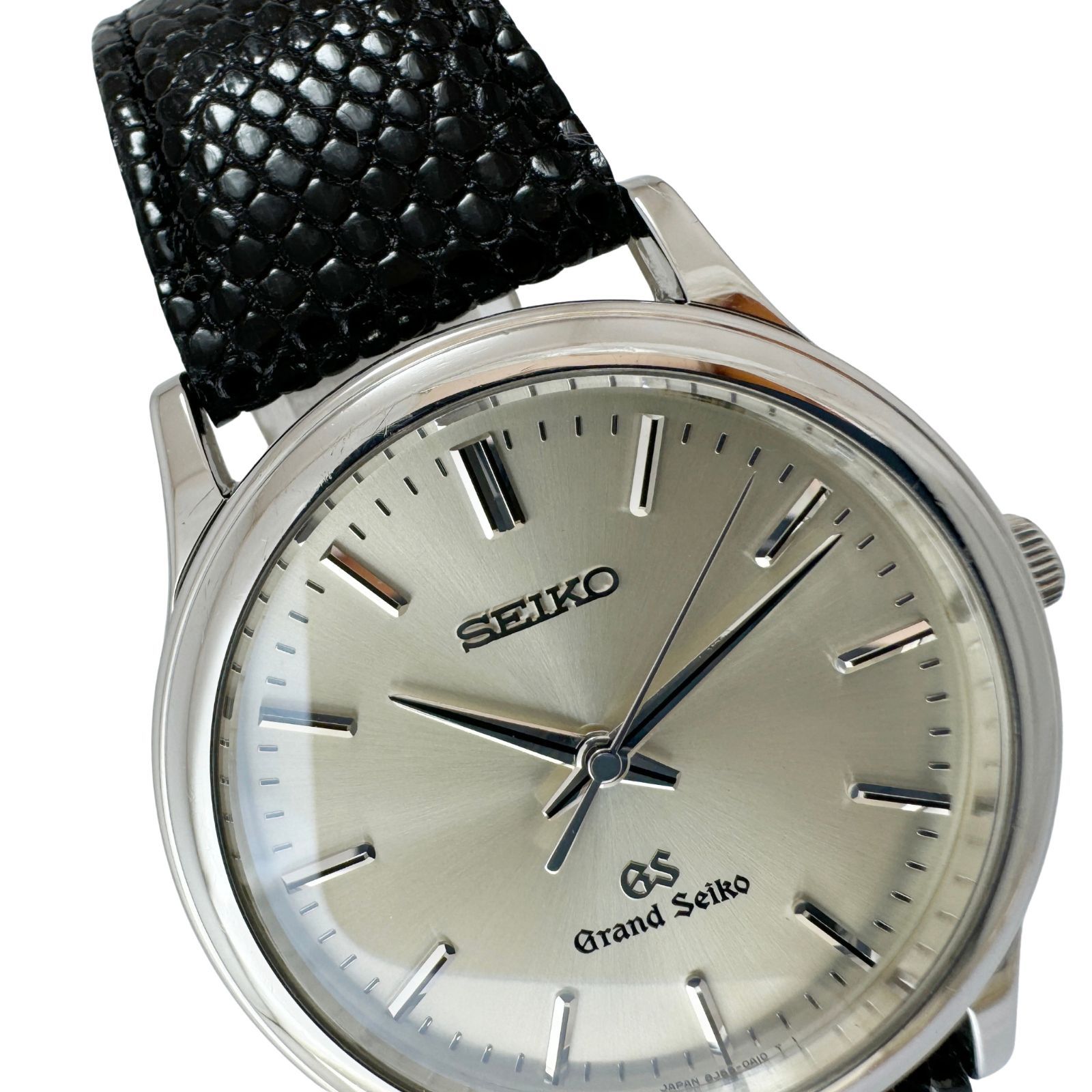 ☆新品仕上げ☆Grand Seiko グランドセイコー☆SBGF015 中古 メンズ