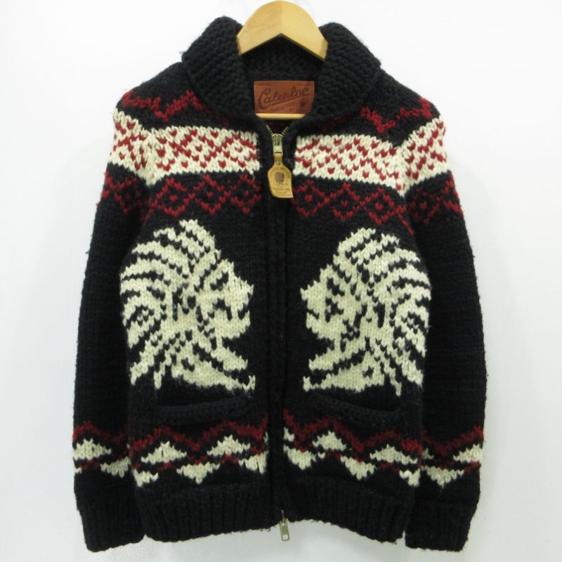 三重本店】 中古CALEE×CANADIAN SWEATER | キャリー×カナディアン