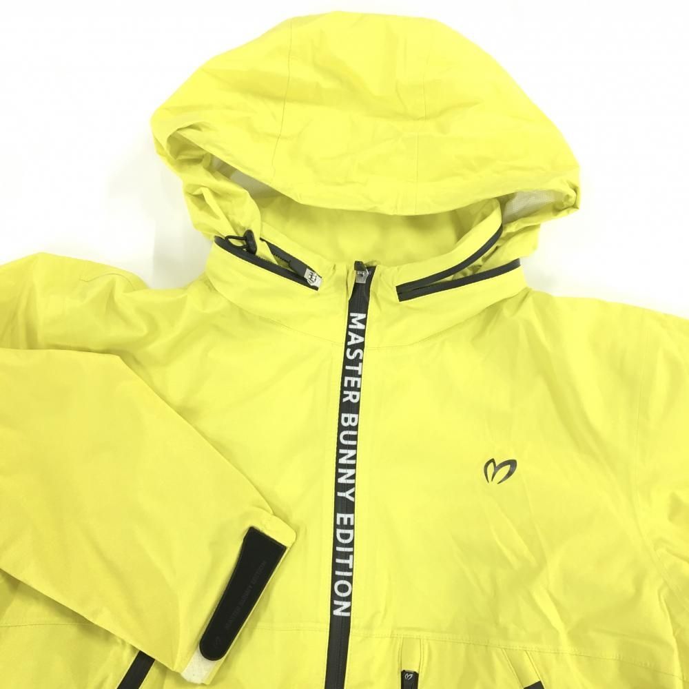 超美品】マスターバニー レインウェア(2WAYジャケット×パンツ