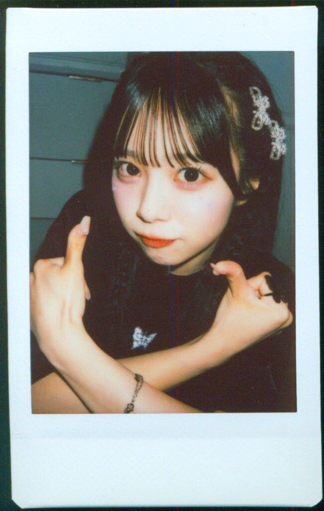 CUTIE STREET 増田彩乃 チェキ 6 - メルカリ