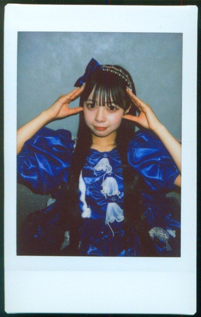 CUTIE STREET 1stワンマン衣装 増田彩乃 撮り下ろしチェキ 2 - メルカリ