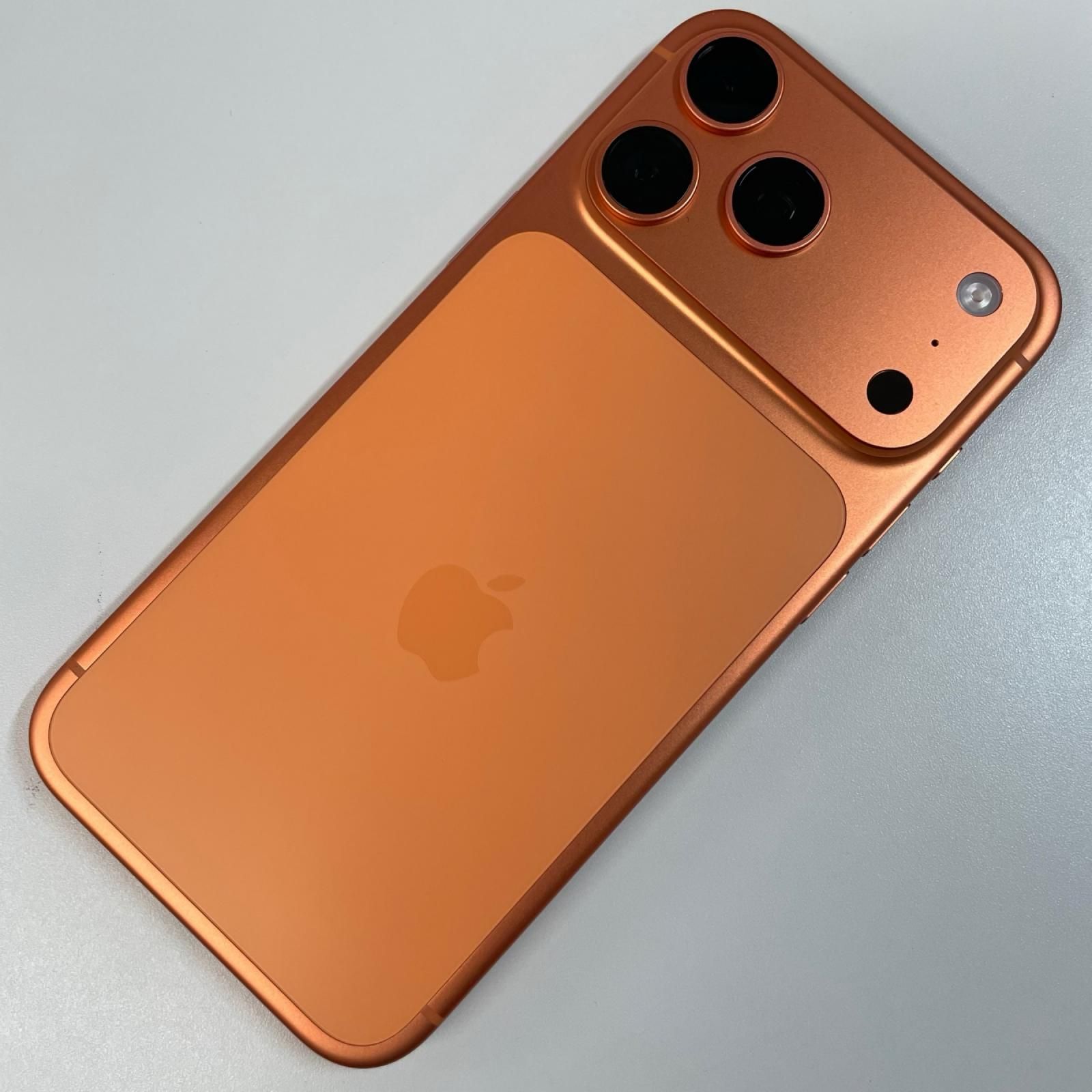 docomo iPhone 17 Pro Max 256GB コズミックオレンジ - メルカリ