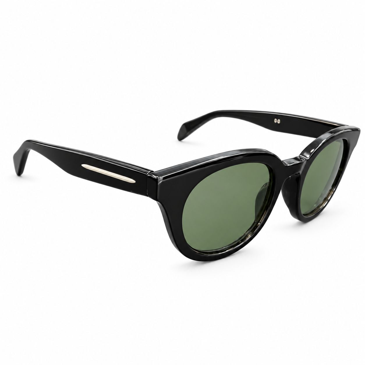 VISVIM ビズビム VIATOR SUNGLASSES FOUR サングラス ブラック