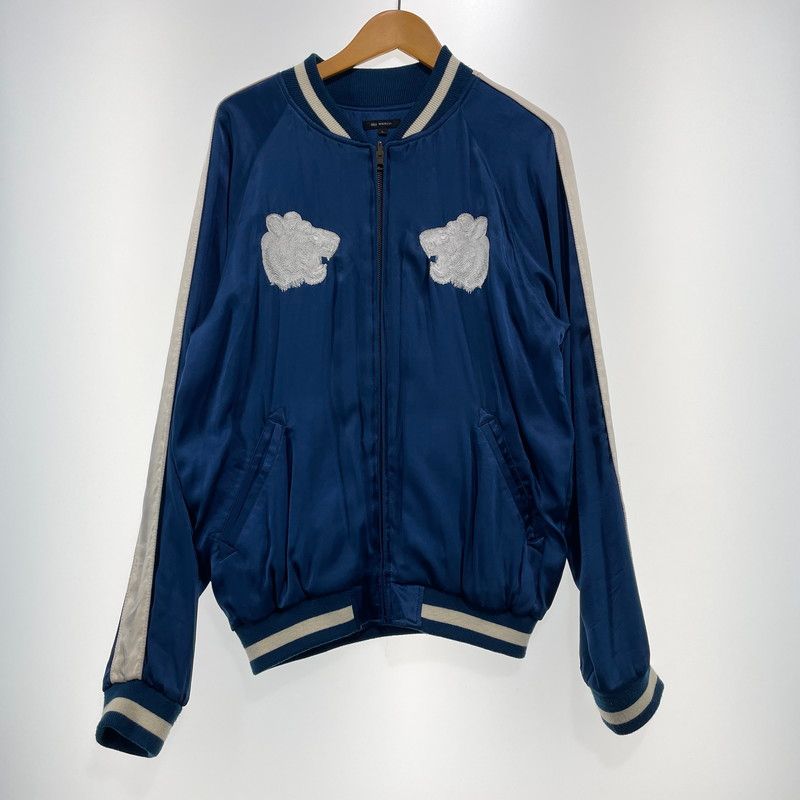 中古品】 603 MIDWEST ロクマルサン ミッドウエスト TIGER EMBROIDERY
