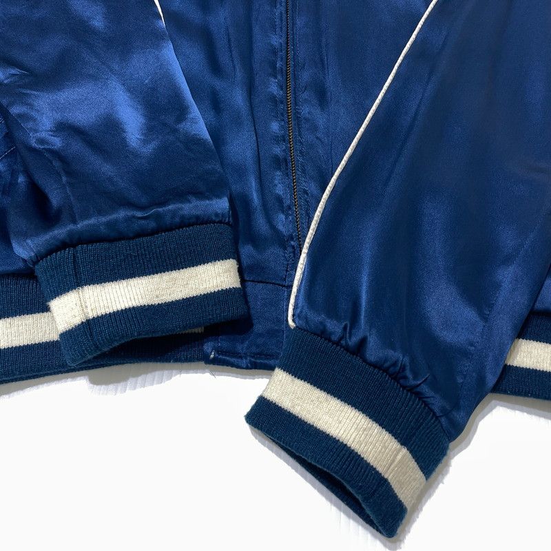 中古品】 603 MIDWEST ロクマルサン ミッドウエスト TIGER EMBROIDERY