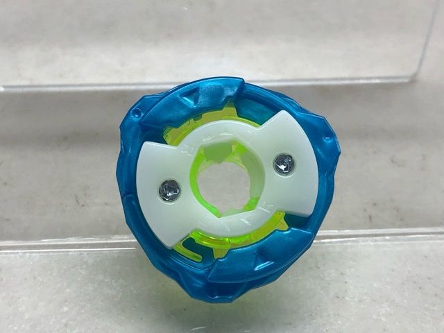 ベイブレードX UX-00 エアロペガサス3-70A ダブルメタルコート：ブルー
