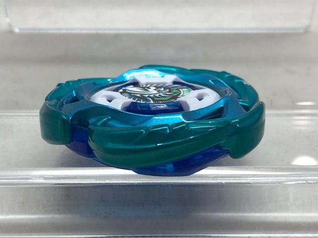 ベイブレードX UX-00 エアロペガサス3-70A ダブルメタルコート：ブルー