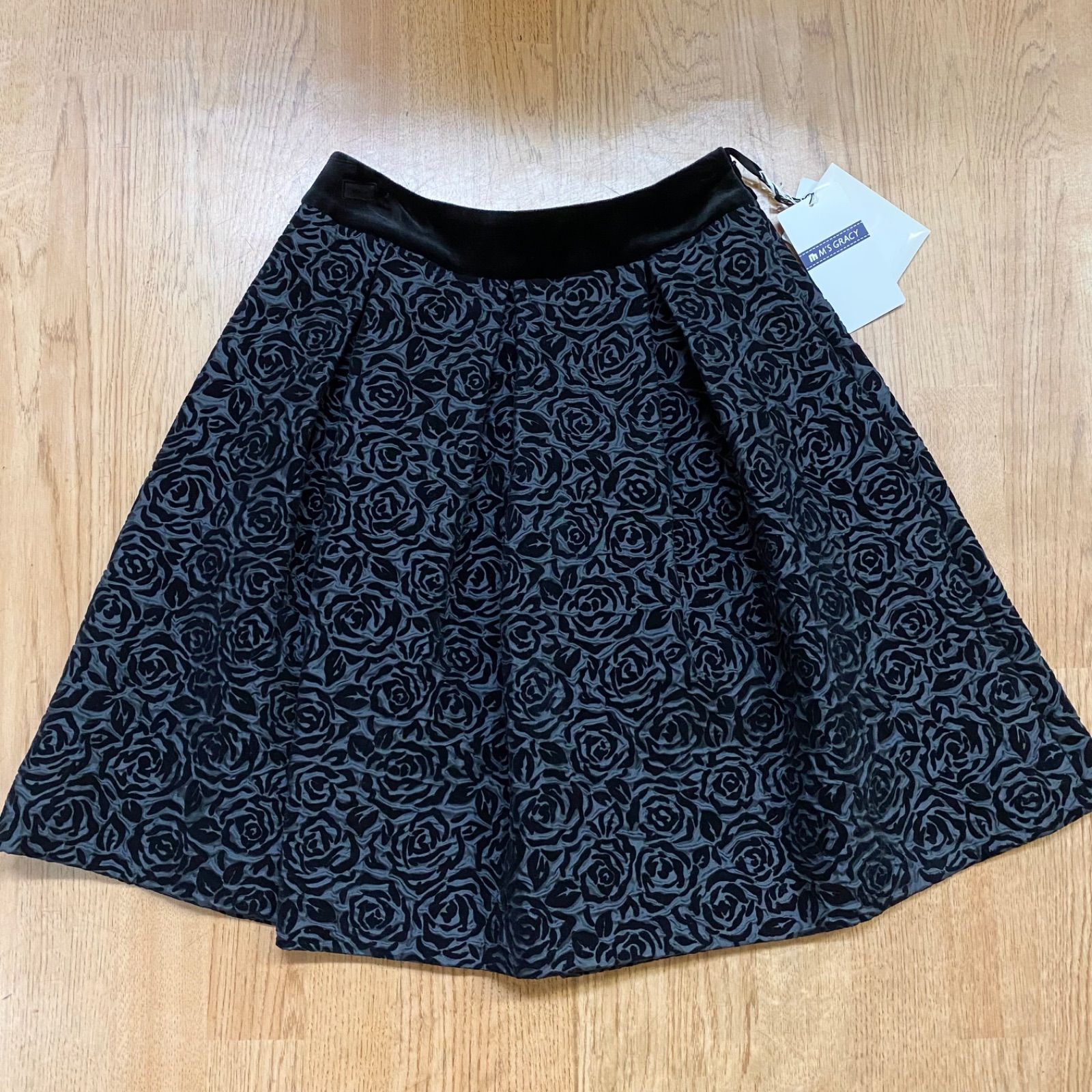 新品 未使用 タグ付き 》 M'S GRACY エムズグレイシー 38 40 M L