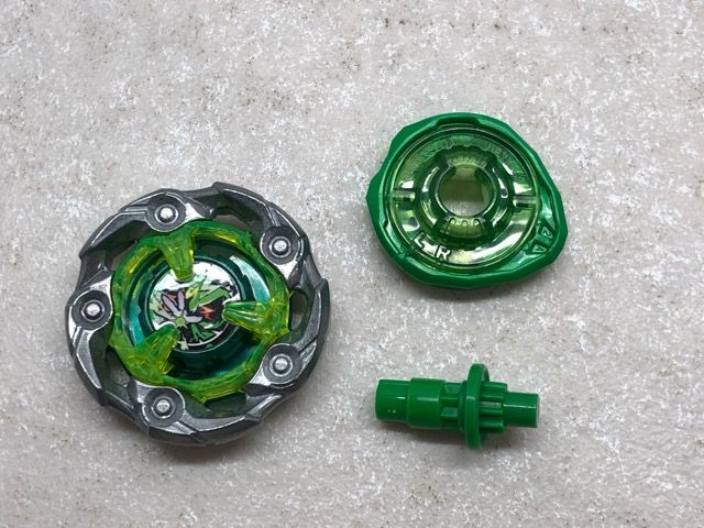 ベイブレードX BX-35 ランダムブースターVol.4 ウィザードロッド1-60R