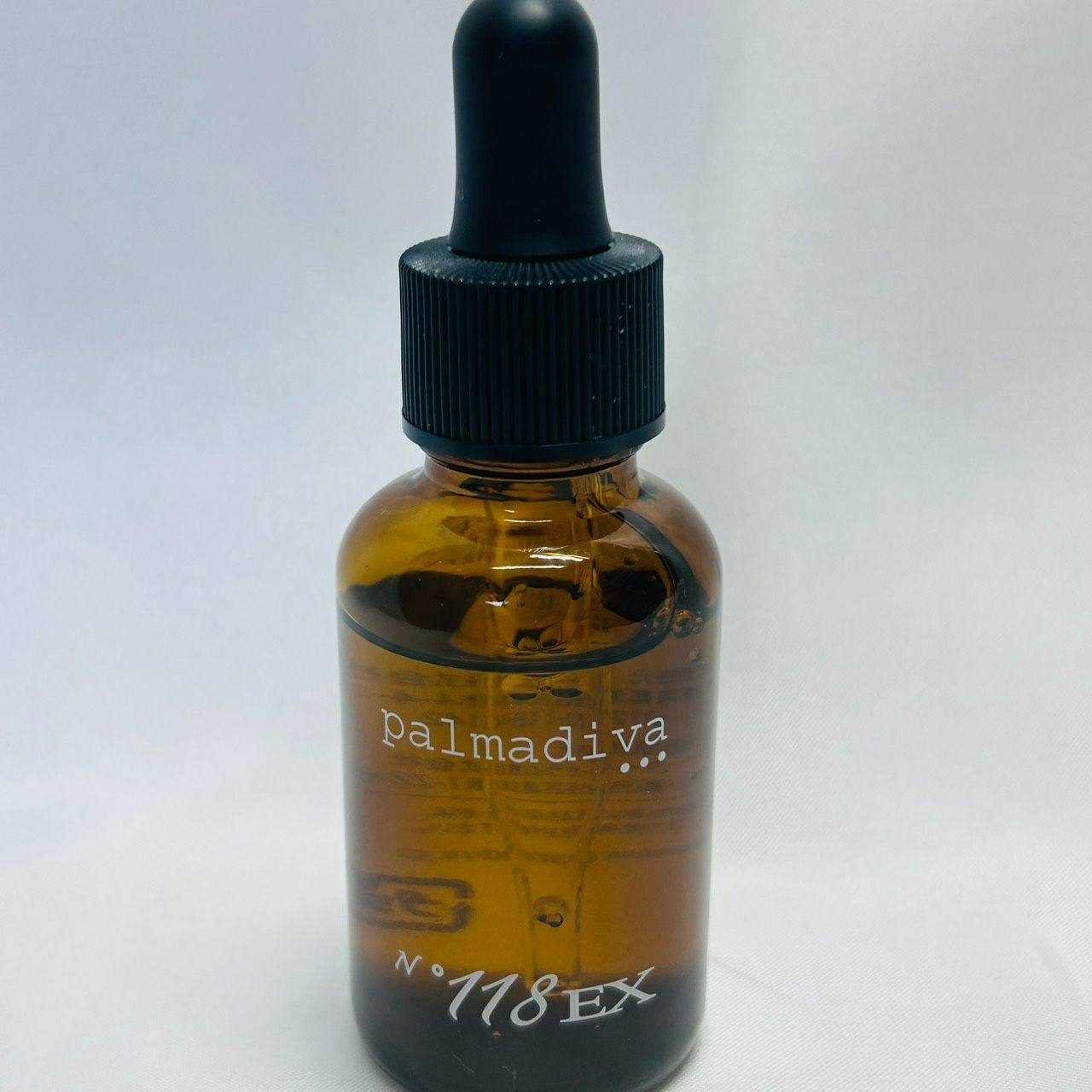 S【保管品】palmadivaパルマディーバ No.118EX（30ml）国産ヒト幹細胞