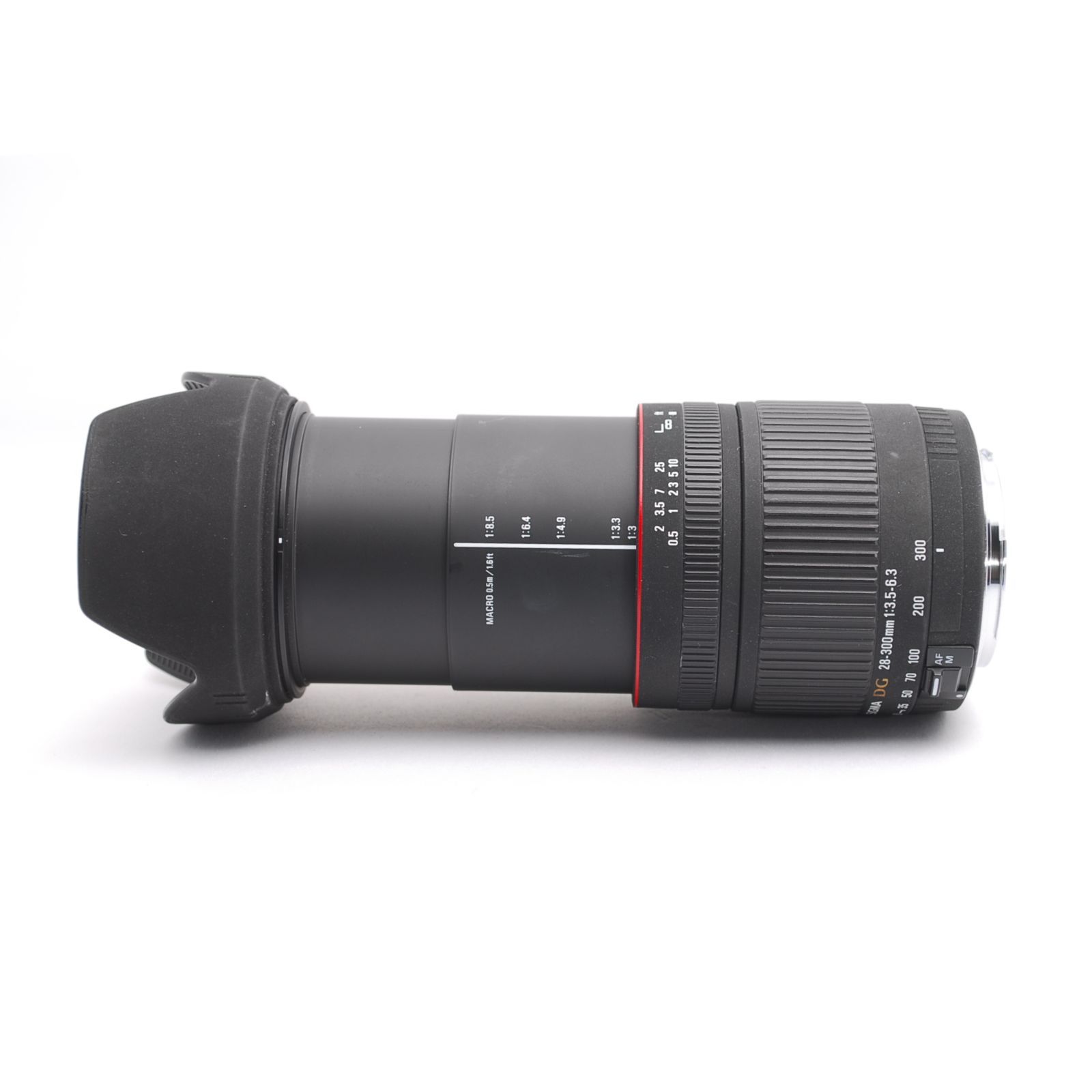 SIGMA シグマ 28-300mm F3.5-6.3 DG MACRO Canon EF フルサイズ対応