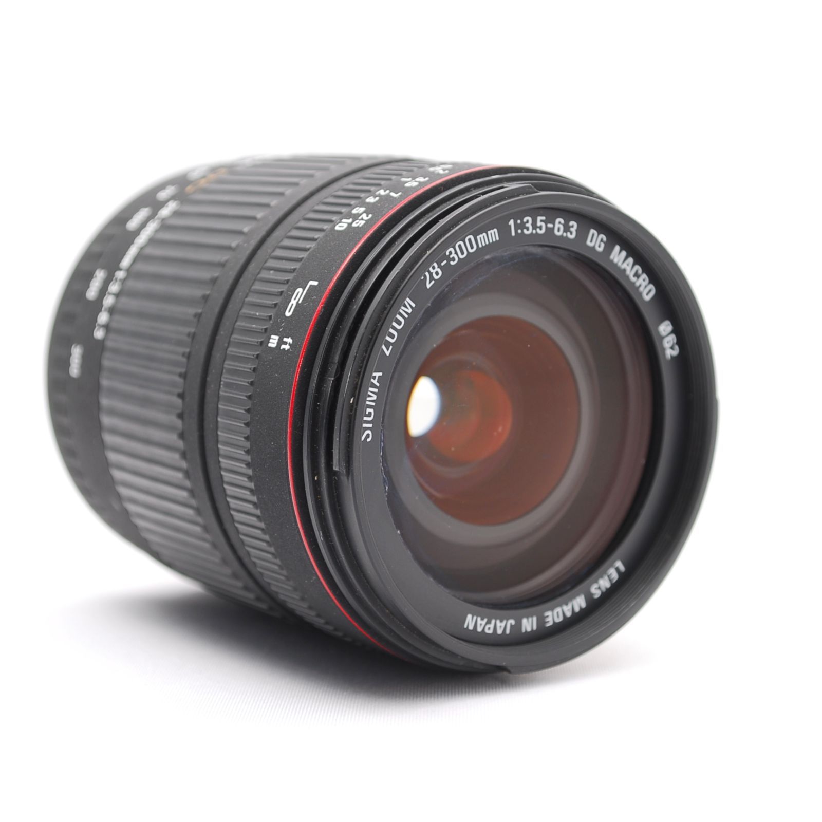 SIGMA シグマ 28-300mm F3.5-6.3 DG MACRO Canon EF フルサイズ対応