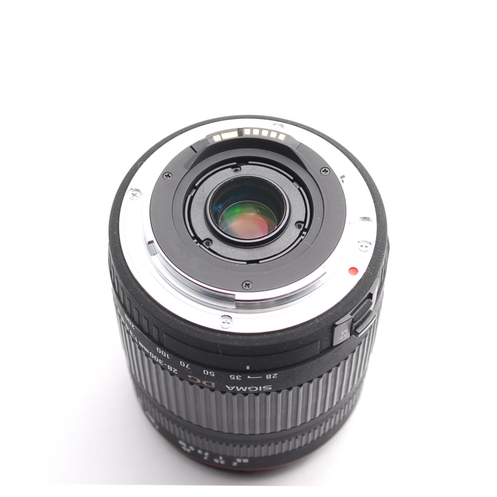 SIGMA シグマ 28-300mm F3.5-6.3 DG MACRO Canon EF フルサイズ対応