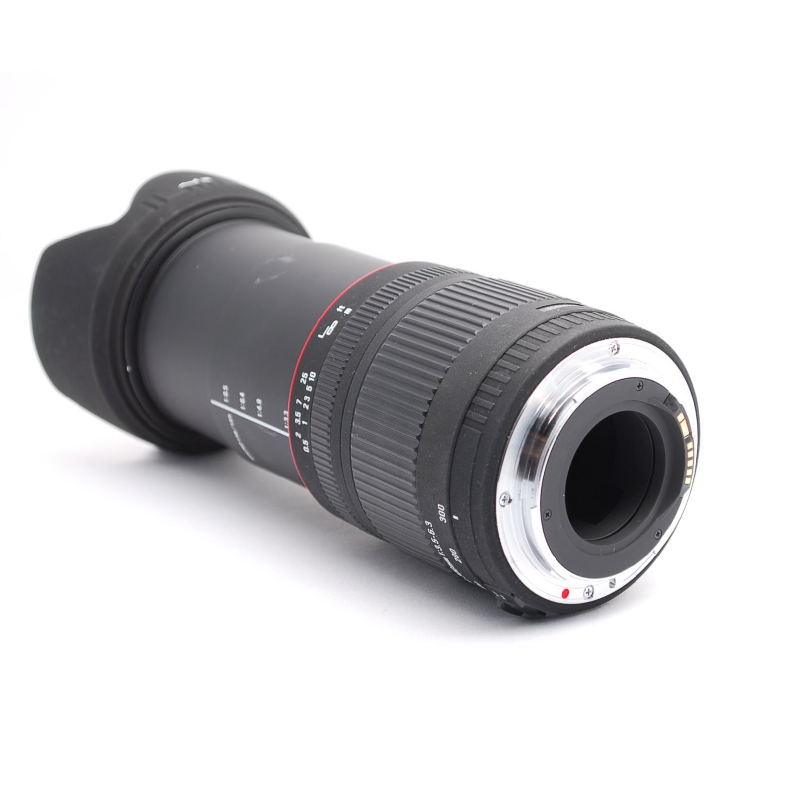 SIGMA シグマ 28-300mm F3.5-6.3 DG MACRO Canon EF フルサイズ対応
