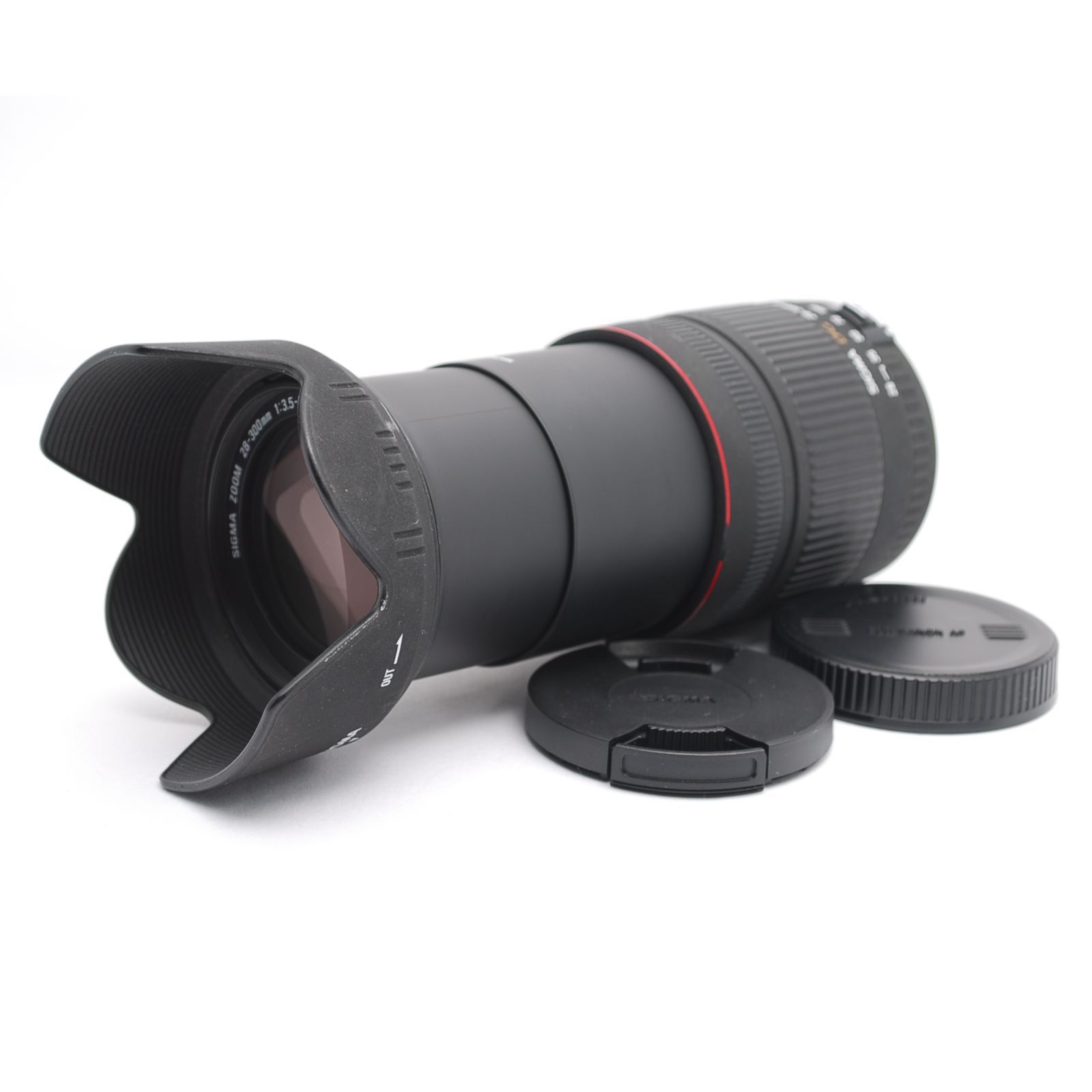 SIGMA シグマ 28-300mm F3.5-6.3 DG MACRO Canon EF フルサイズ対応