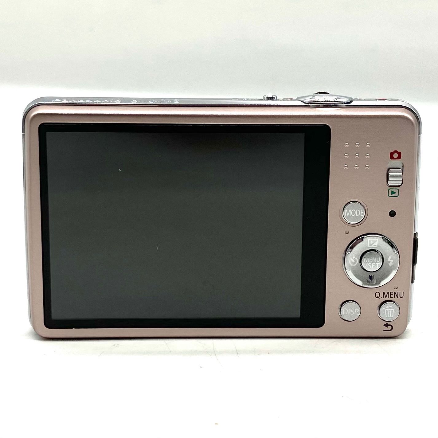 FA852【動作確認済み】Panasonic デジタルカメラ LUMIX DMC-FH8 ピンク FA852【動作確認済み】Panasonic デジタルカメラ LUMIX DMC-FH8 ピンク