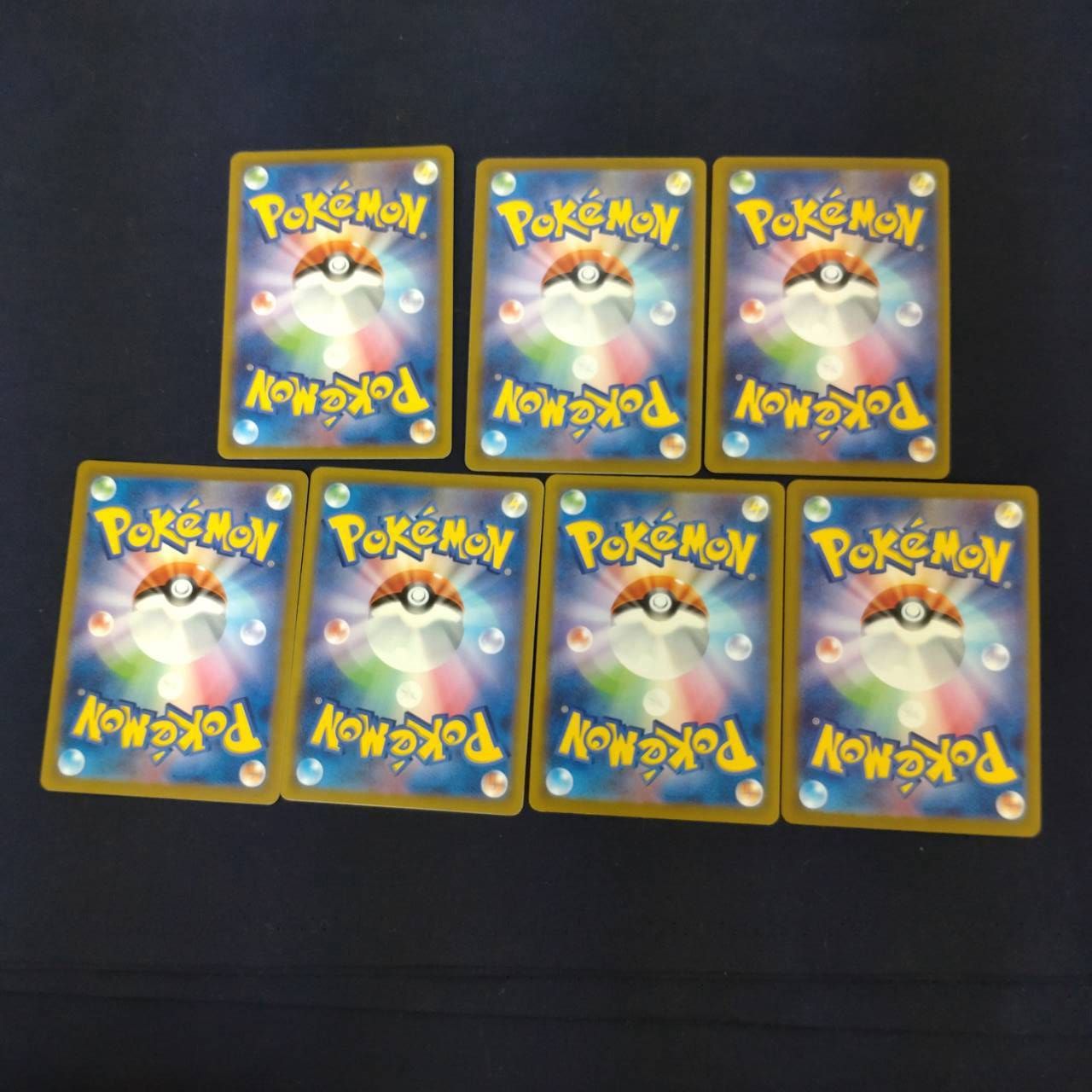 P600261(ブイズ) ポケモンカード エーフィ ニンフィア グレイシア