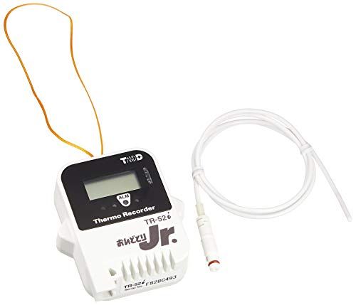 T&D 小型防水温度データロガー おんどとり TR-52I送料無料 42738970