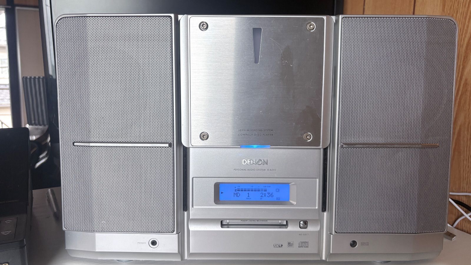 DENON D-AZ03 - メルカリ