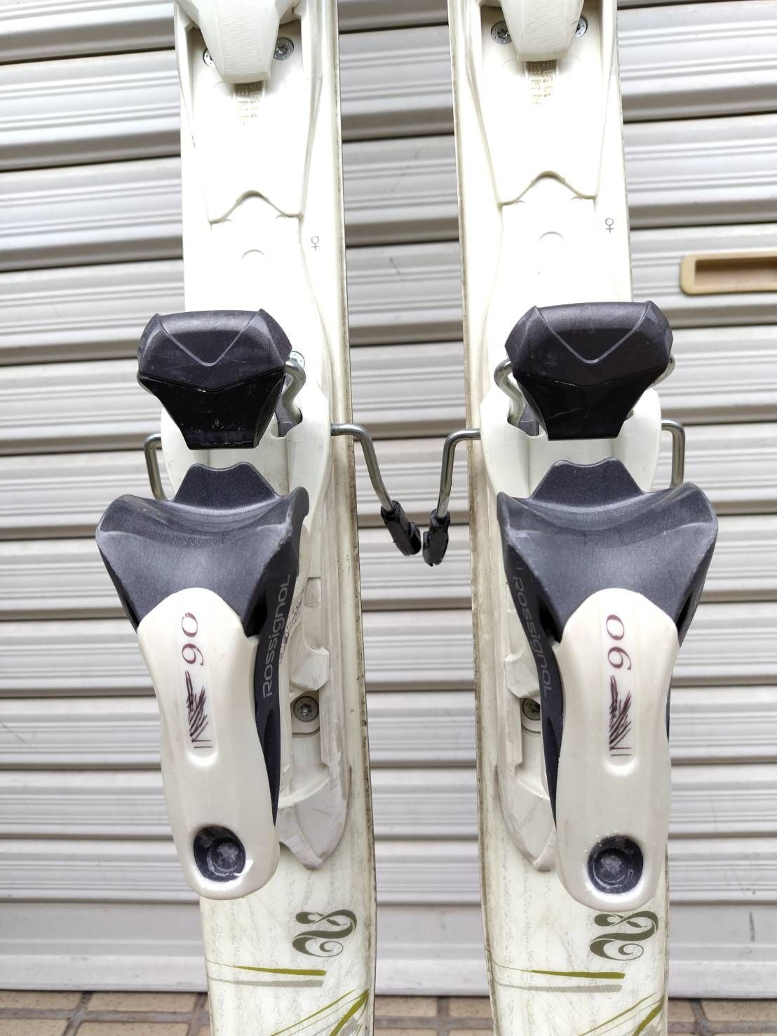 ROSSIGNOL Harmony 2 スキー板/146cm/ビンディング付き！ - メルカリ