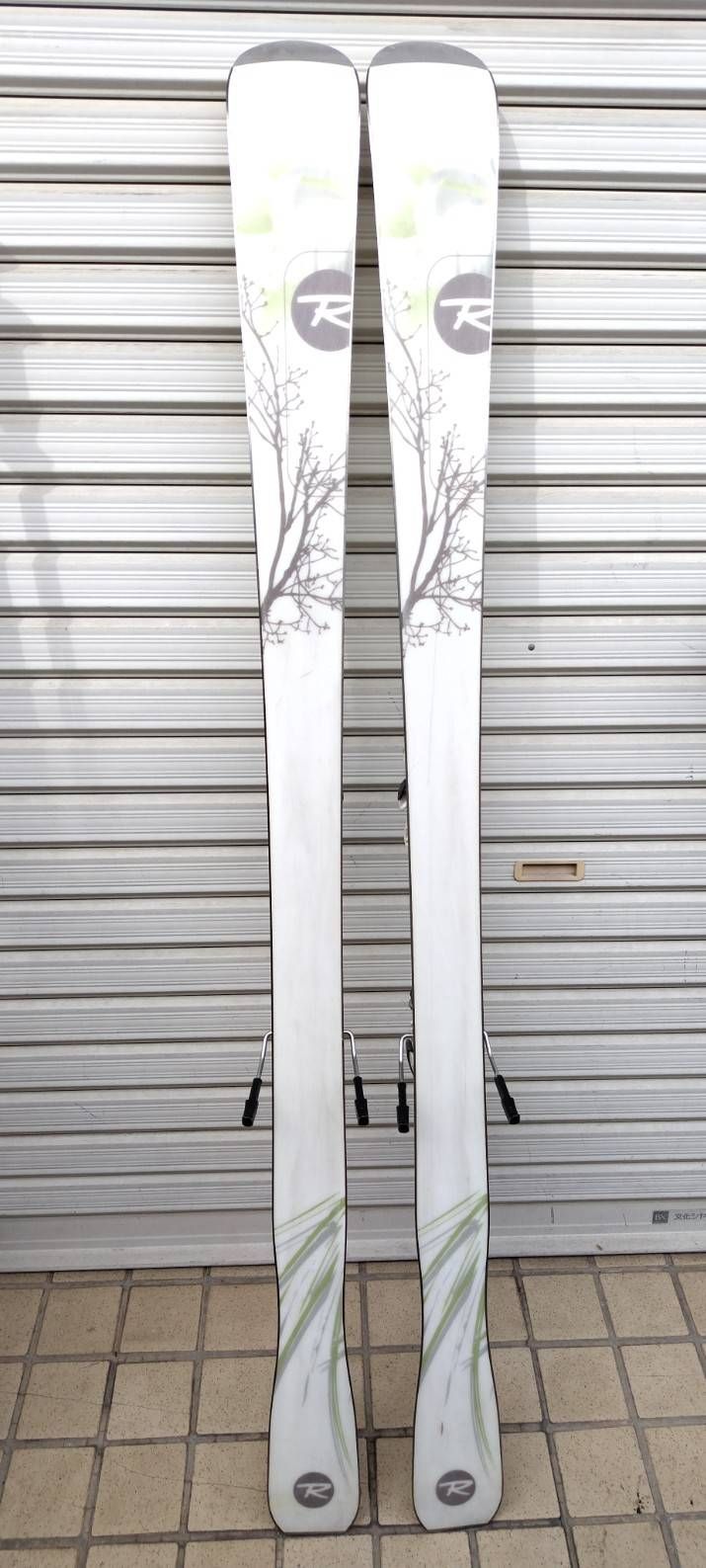 ROSSIGNOL Harmony 2 スキー板/146cm/ビンディング付き！ - メルカリ