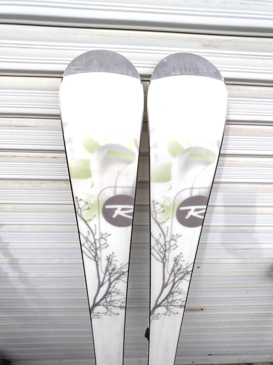 ROSSIGNOL Harmony2 146㎝ スキー板 ROSSIGNOL Harmony 2 スキー板/146cm/ビンディング付き！ - メルカリ