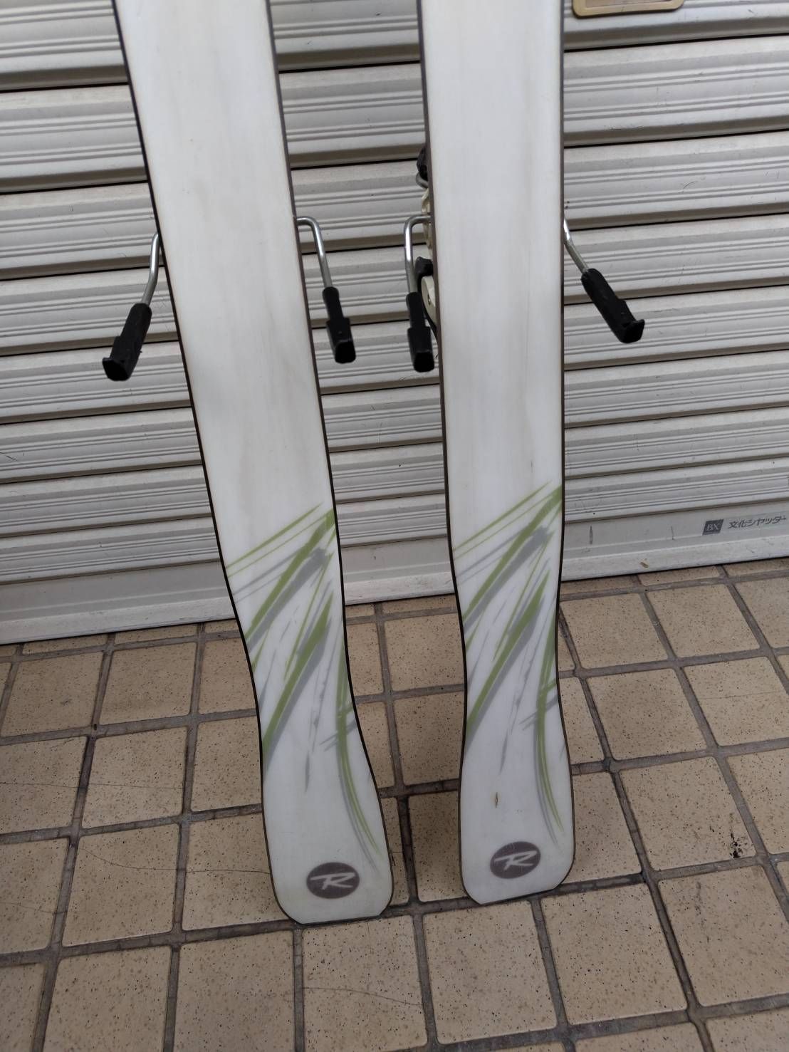 ROSSIGNOL Harmony 2 スキー板/146cm/ビンディング付き！ - メルカリ