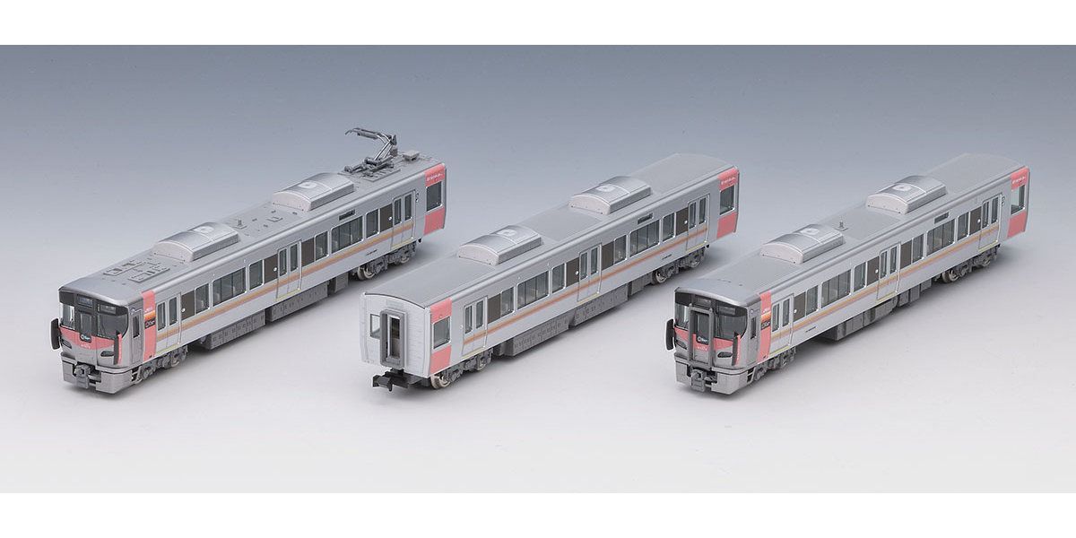 TOMIX 98587 JR 227-500系近郊電車（Urara・3両）基本セット - メルカリ
