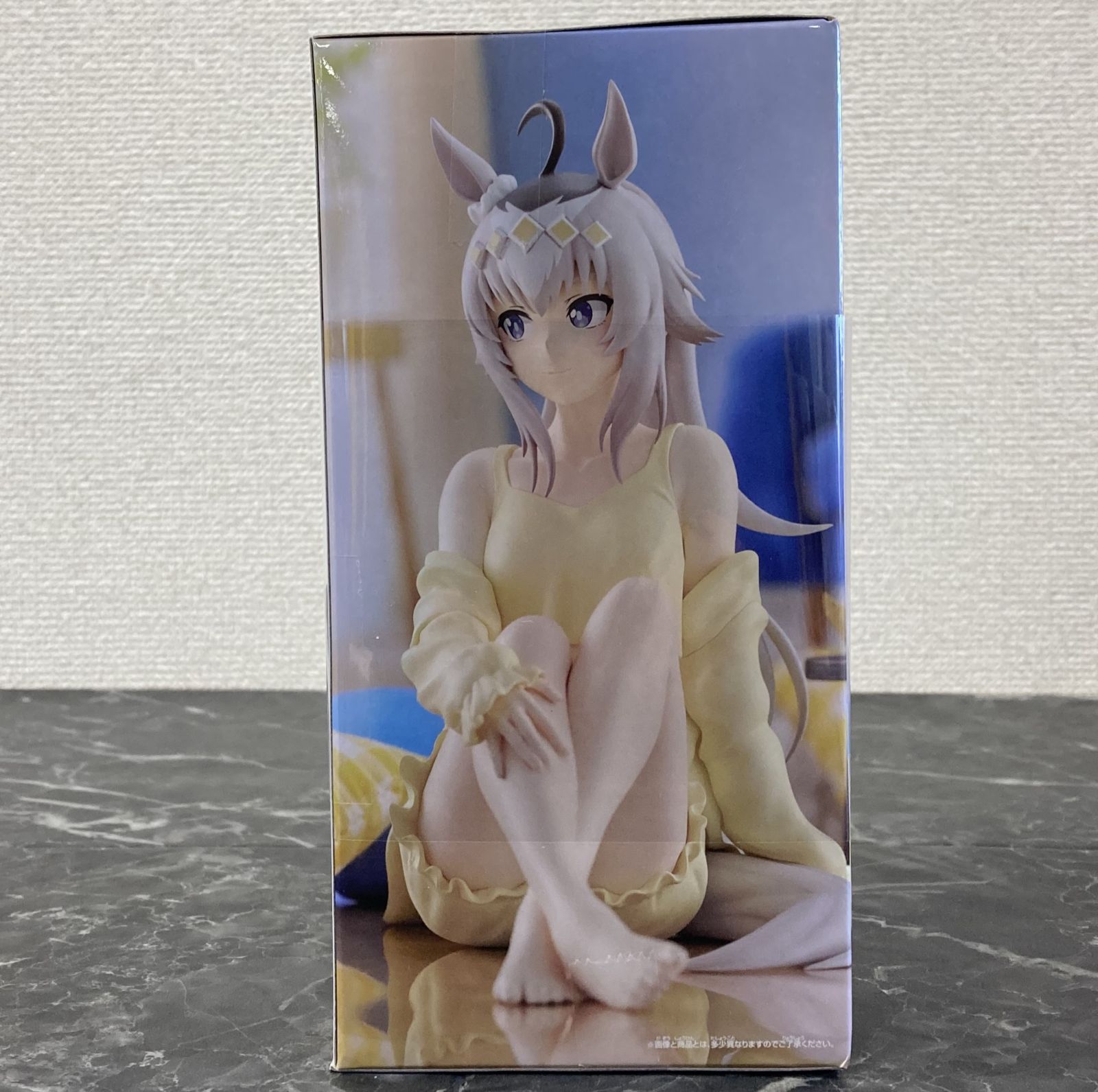 27. 【店舗併売品】 ウマ娘 シンデレラグレイ -Relax time-オグリ