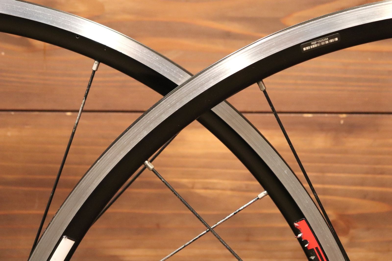 シマノ SHIMANO WH-R500 アルミ クリンチャー ホイールセット シマノ