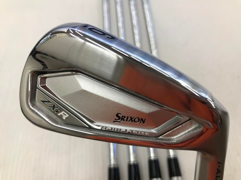 NS950NEO 5本セット フレックスR ダンロップ SRIXON ZXiR NSプロ950GH neo Sフレックス アイアンセット