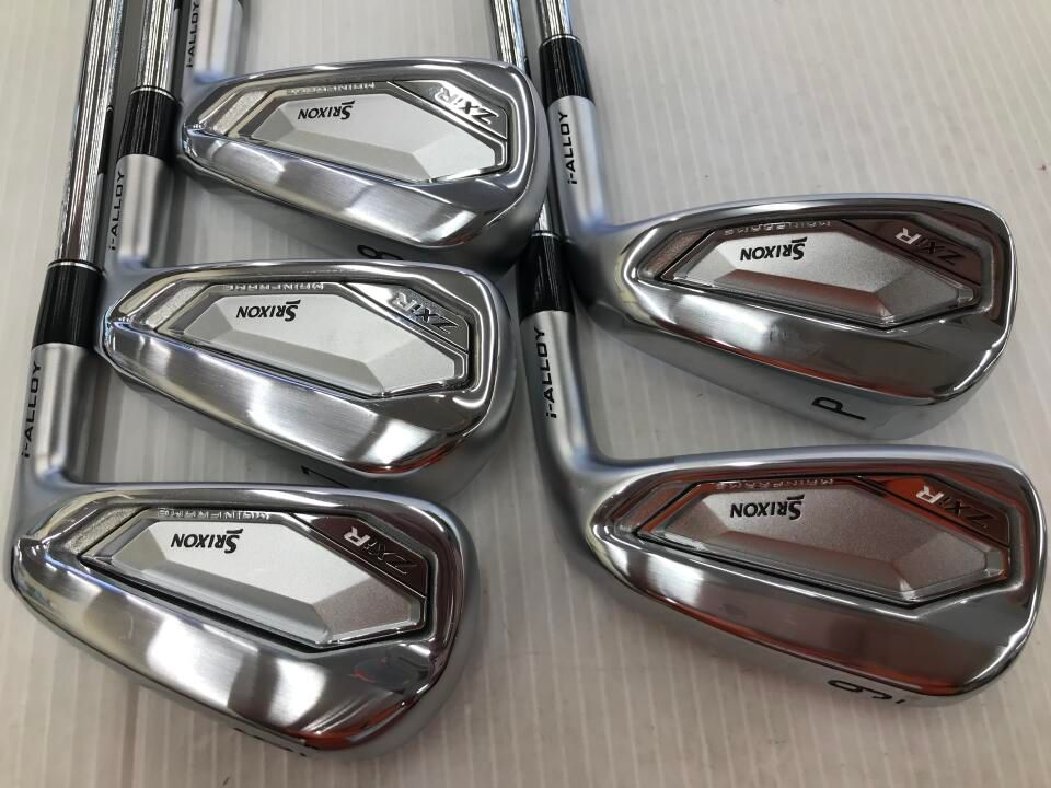 NS950NEO 5本セット フレックスR ダンロップ SRIXON ZXiR NSプロ950GH neo Sフレックス アイアンセット
