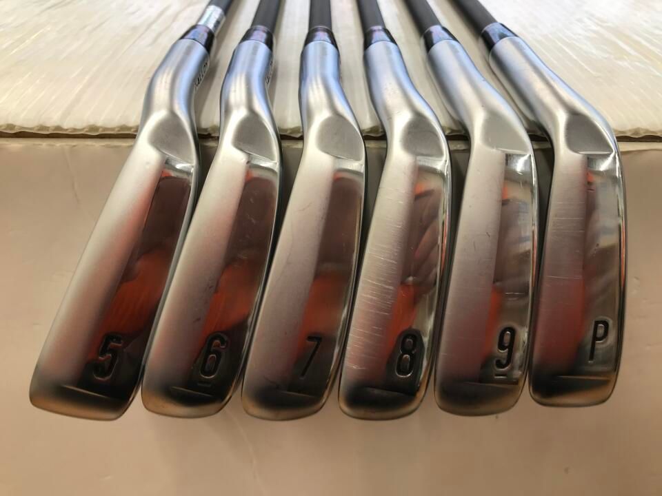ダンロップ SRIXON ZXiR TRAVIL IRON 85 Sフレックス アイアンセット