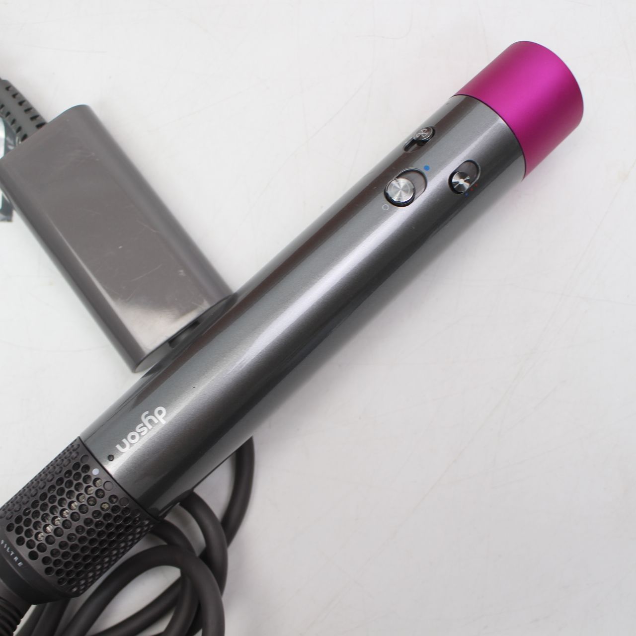 022)ダイソン HS01 ヘアスタイラー dyson ドライヤー 収納ボックス付き