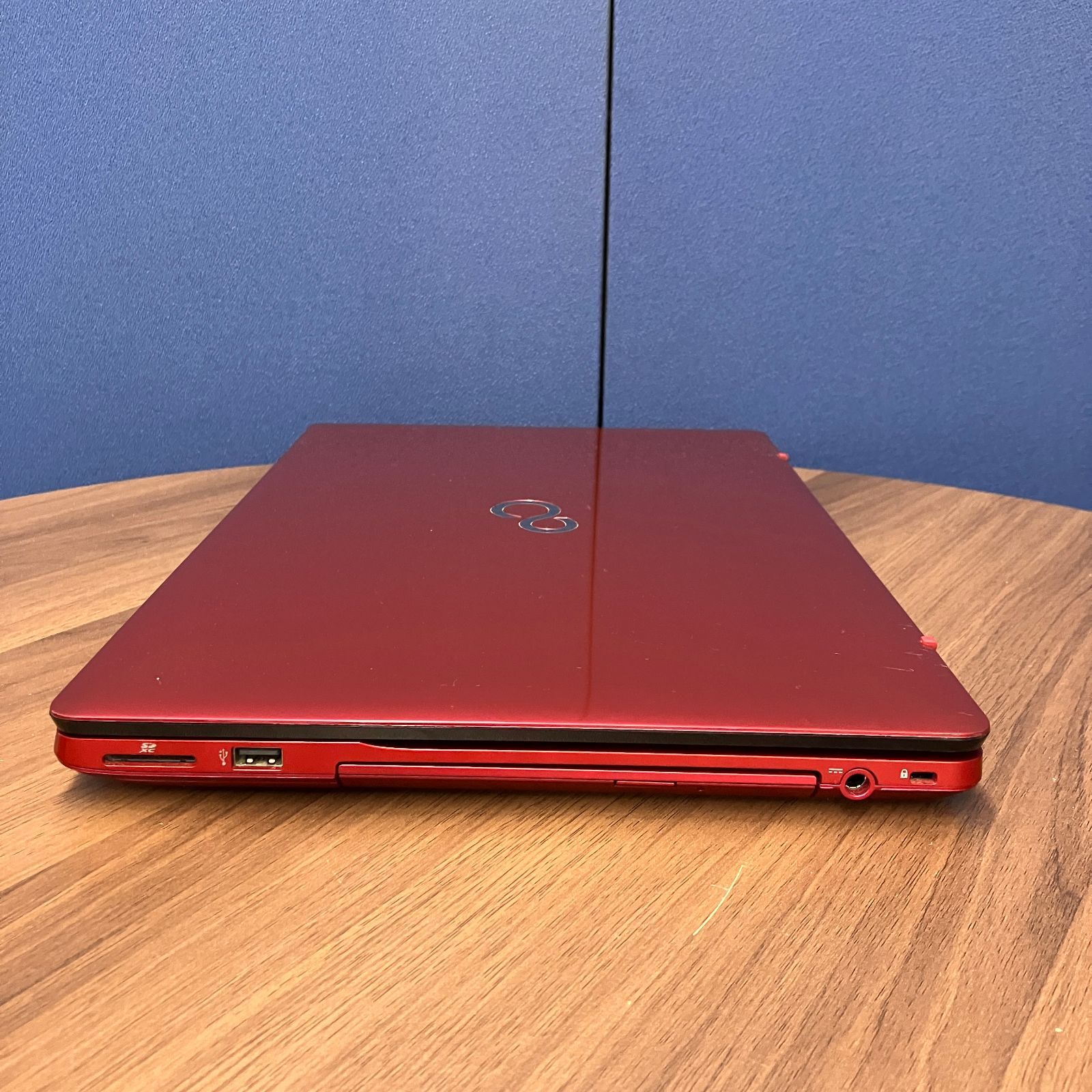 Windowsノート本体 LIFEBOOK AH53 Core i7-6700HQ 映像美-/i7/訳あり】富士通 LIFEBOOK AH53/A3 レッド Core i7-6700HQ
