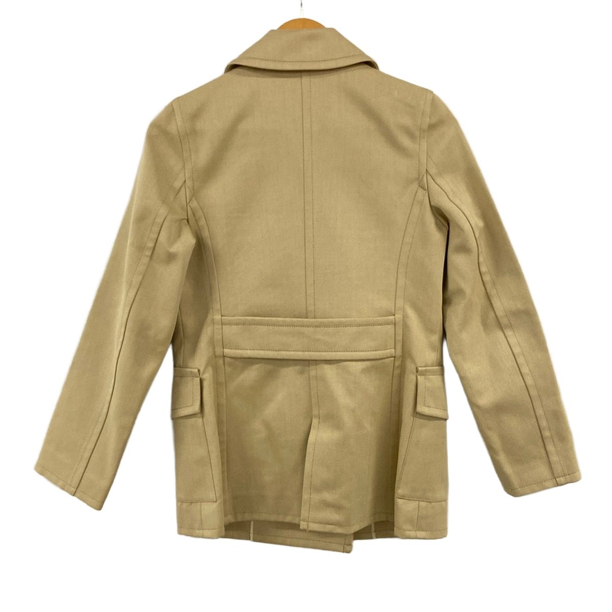Burberry Blue Label(バーバリーブルーレーベル) Pコート サイズ38 M