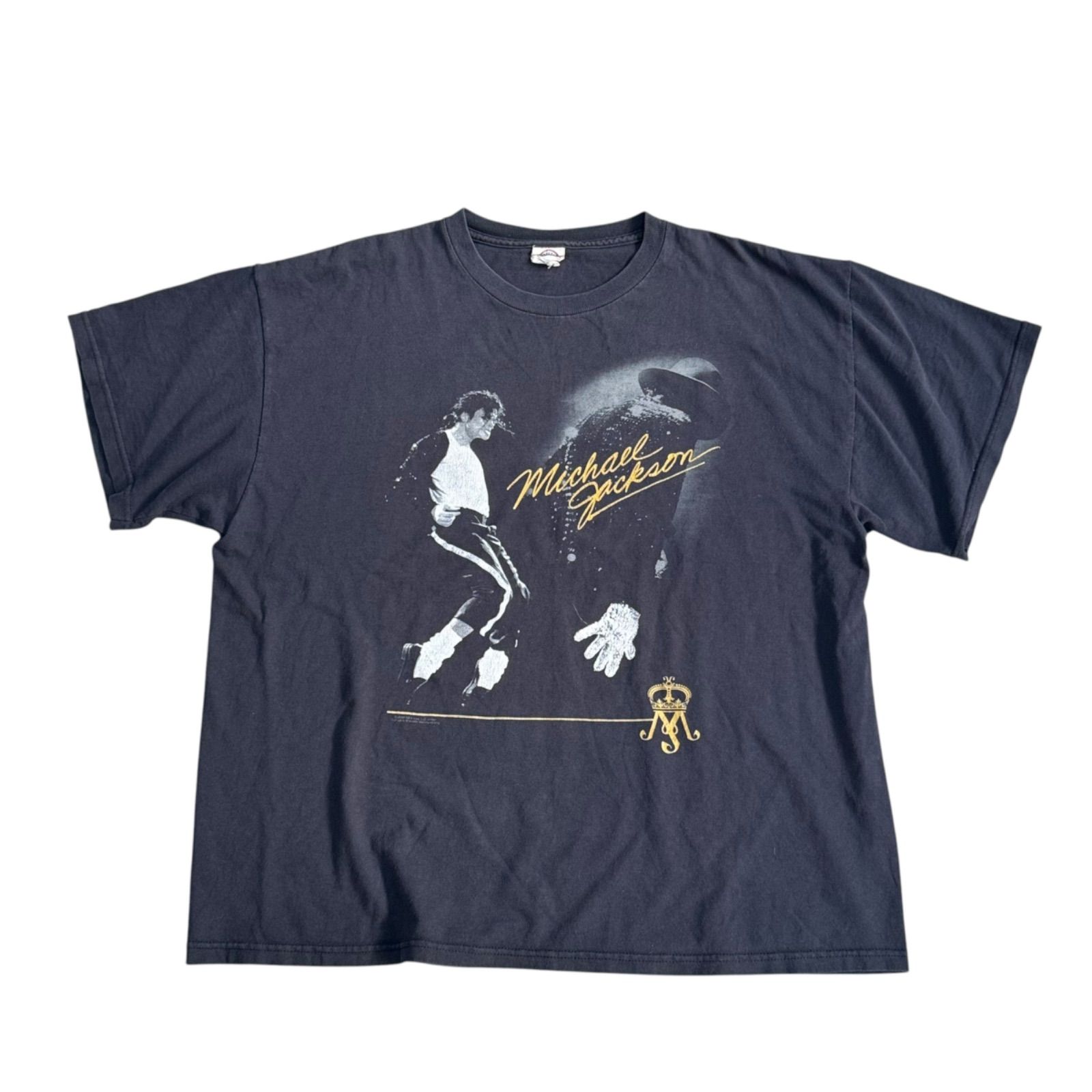 VINTAGE】00s MICHAEL JACKSON PHOTO T-SHIRT ヴィンテージ マイケル