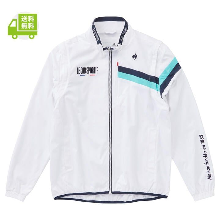 新古品！未使用｜ルコックゴルフ | Mサイズ | メンズ 2WAYブルゾン