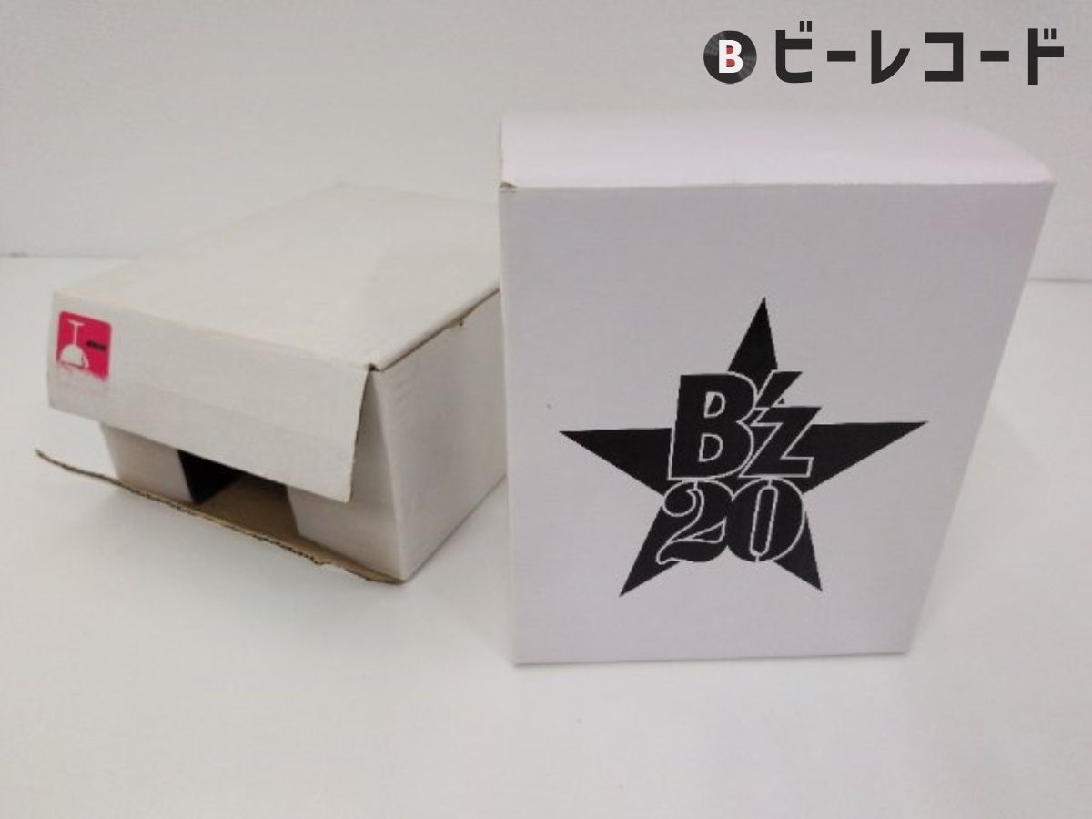 未使用/B'z/20周年記念グッズ/目覚まし時計 - メルカリ