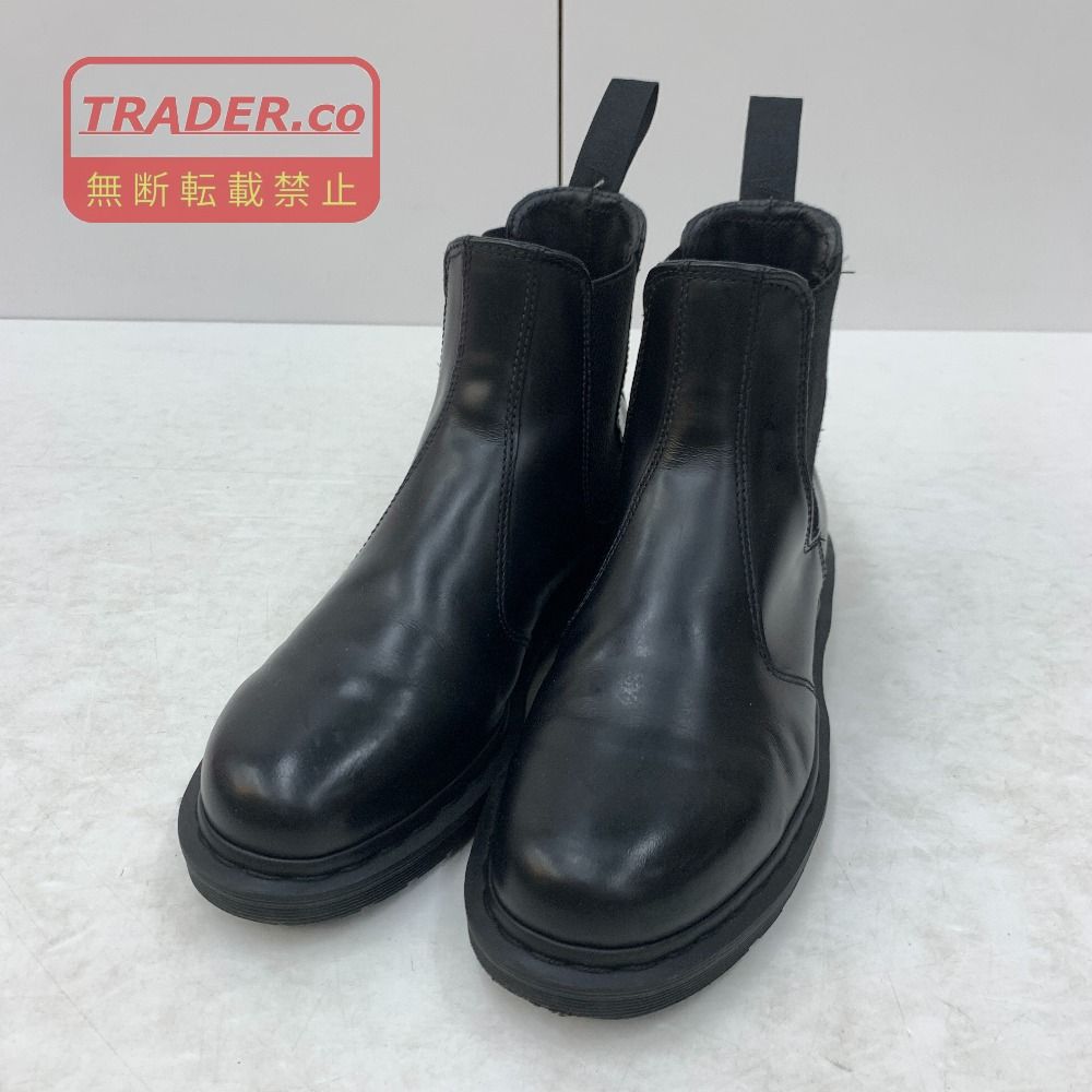 04w7852▽※【中古】Dr. Martens ドクターマーチン 2976 MONO