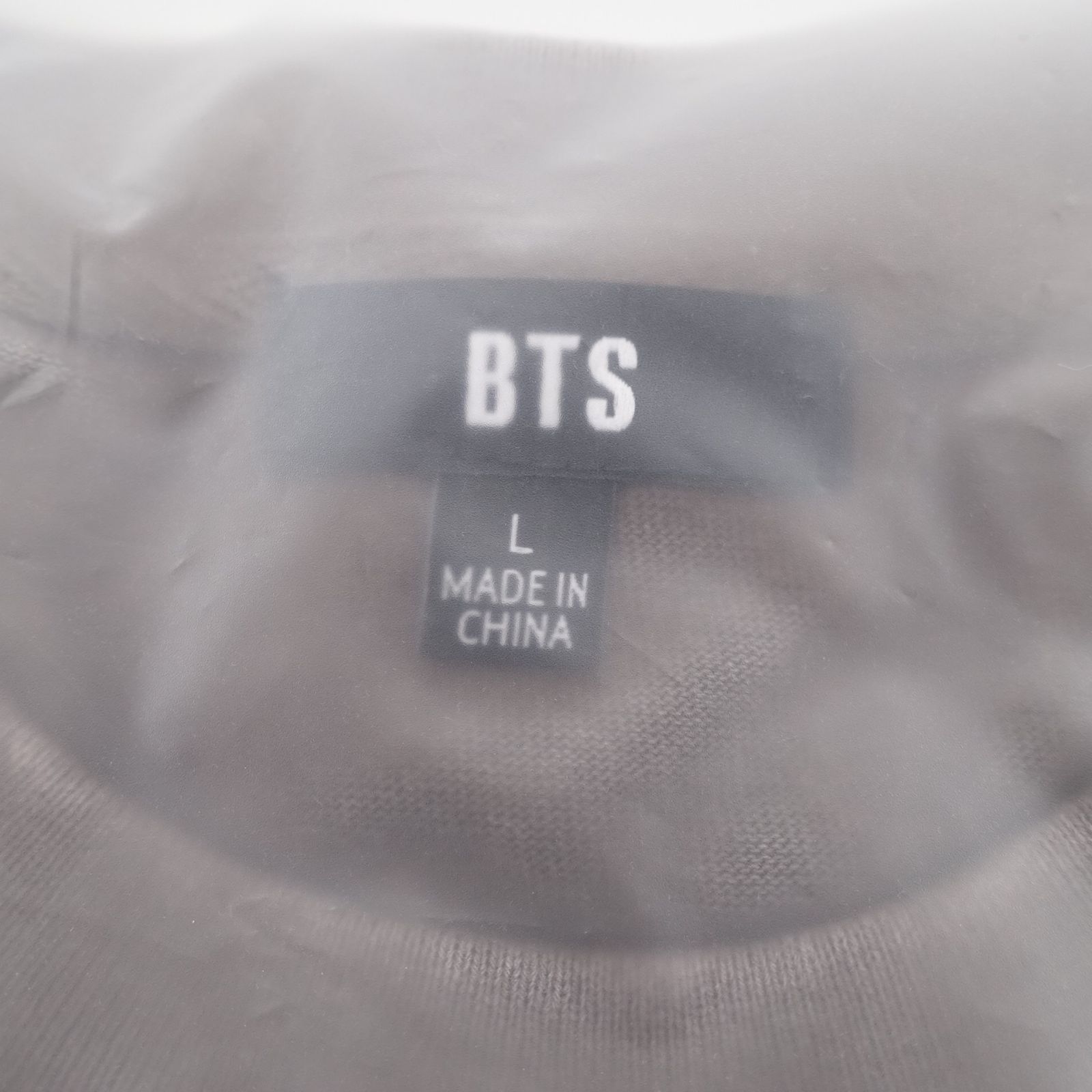 BTS ARIRANG 東京限定 未開封 Tシャツ ブラウン L アリラン S T