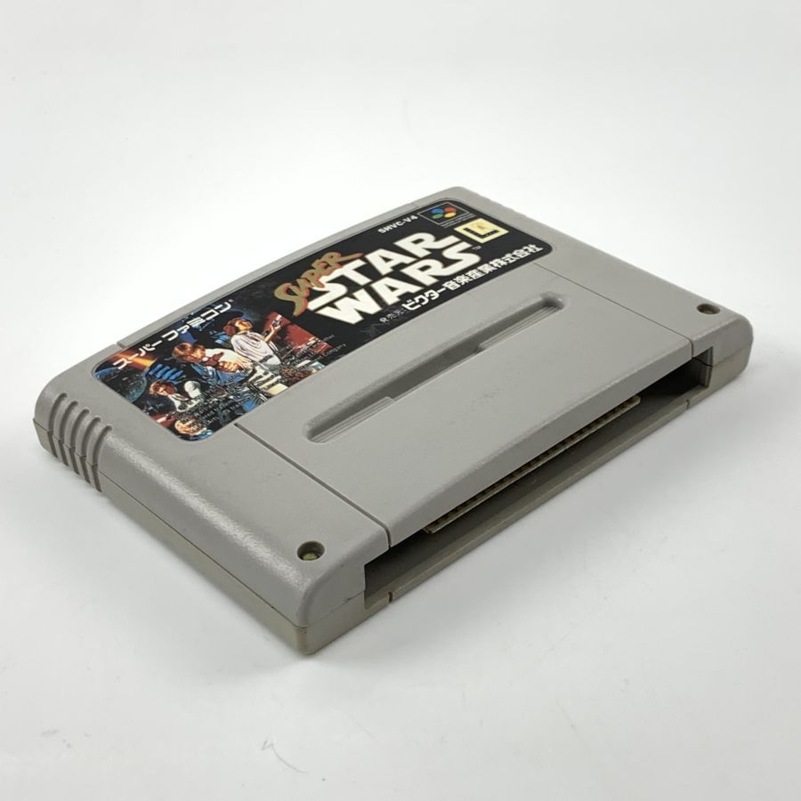 中古】 SFC スーパースターウォーズ スーパーファミコンソフト(ソフト