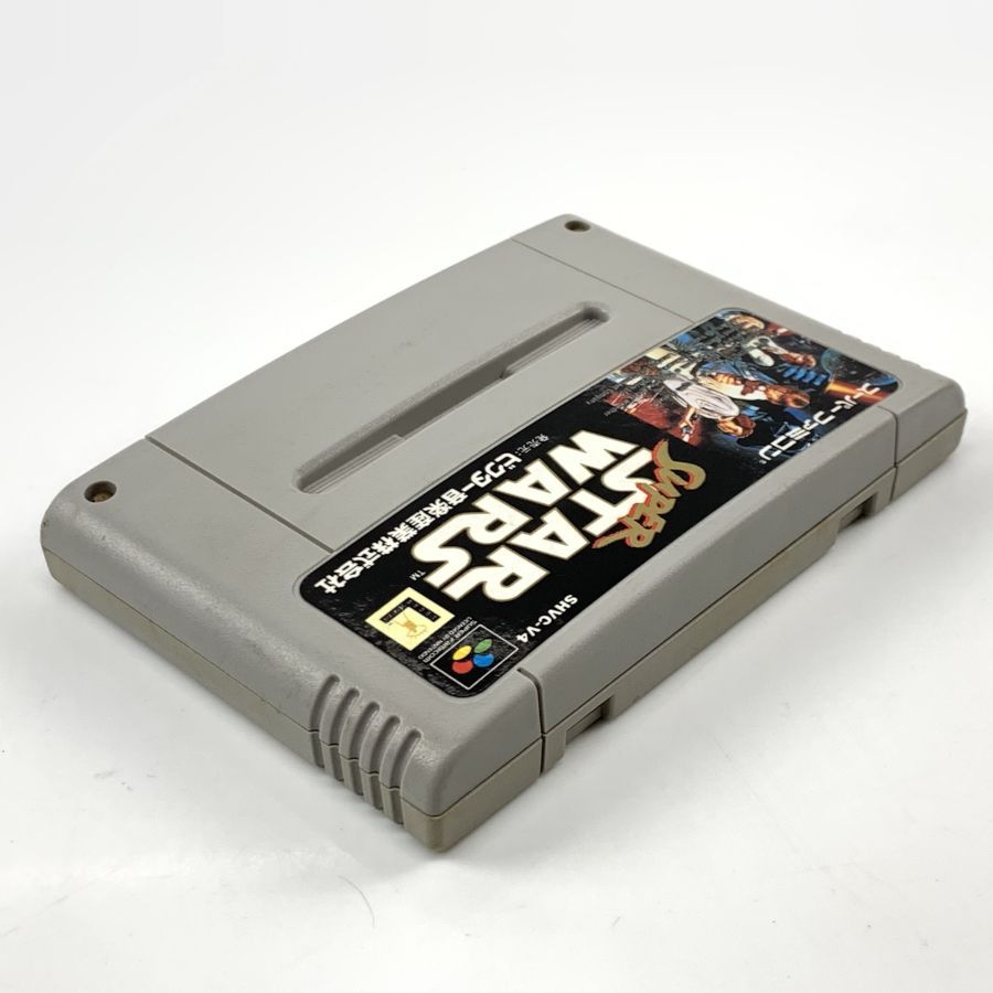 中古】 SFC スーパースターウォーズ スーパーファミコンソフト(ソフト