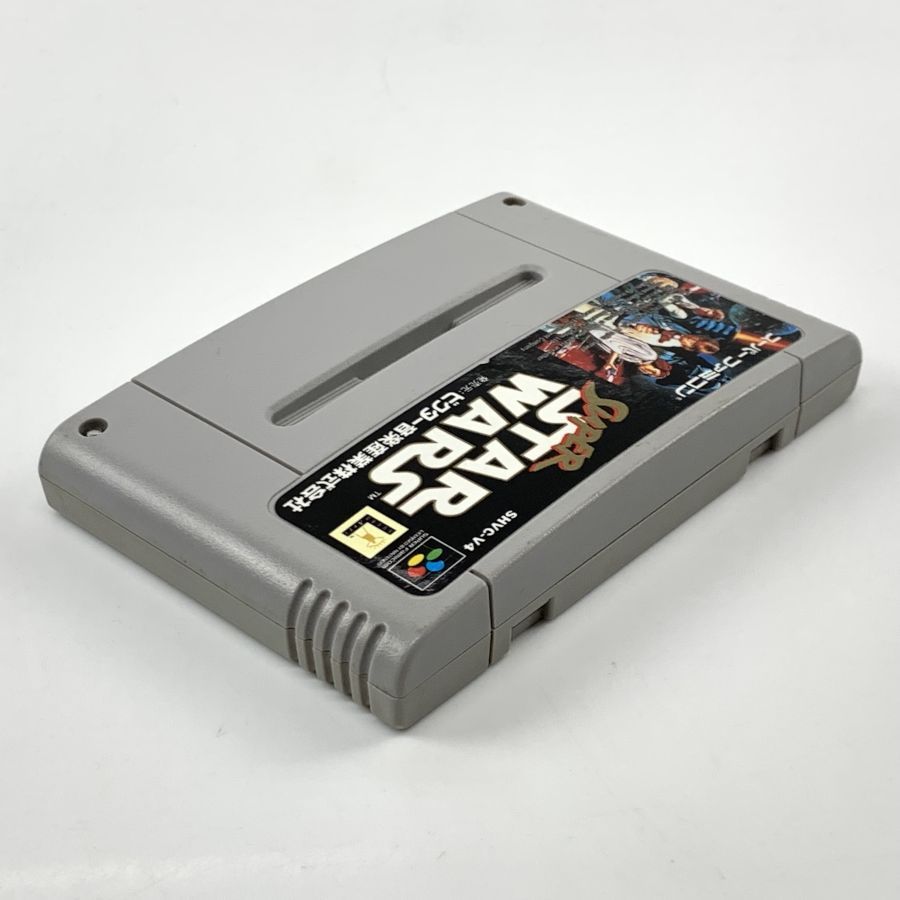 中古】 SFC スーパースターウォーズ スーパーファミコンソフト(ソフト