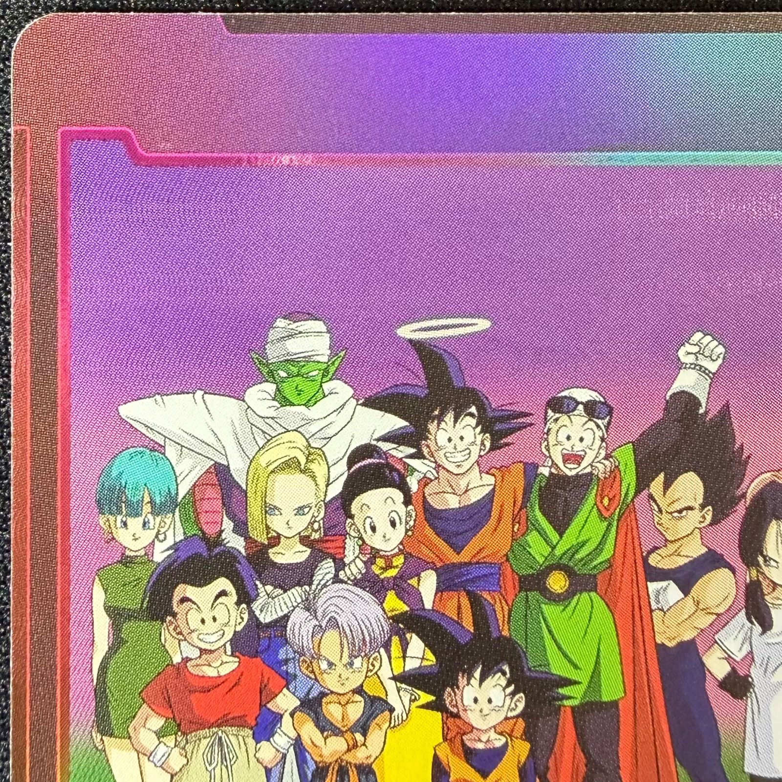 ドラゴンボールカードフュージョンワールド エナジーマーカー E-157
