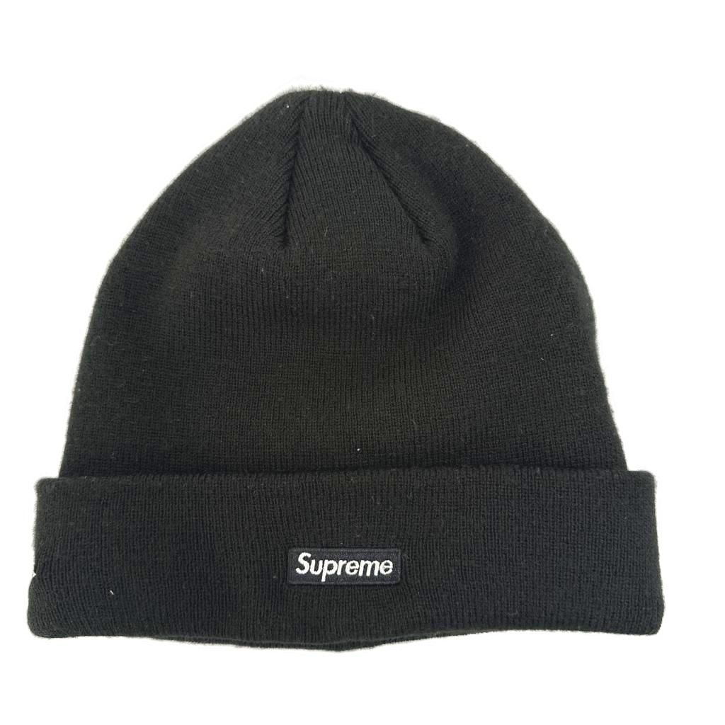 シュプリーム SUPREME ×NEWERA ニューエラ 23AW S Logo Beanie Sロゴ